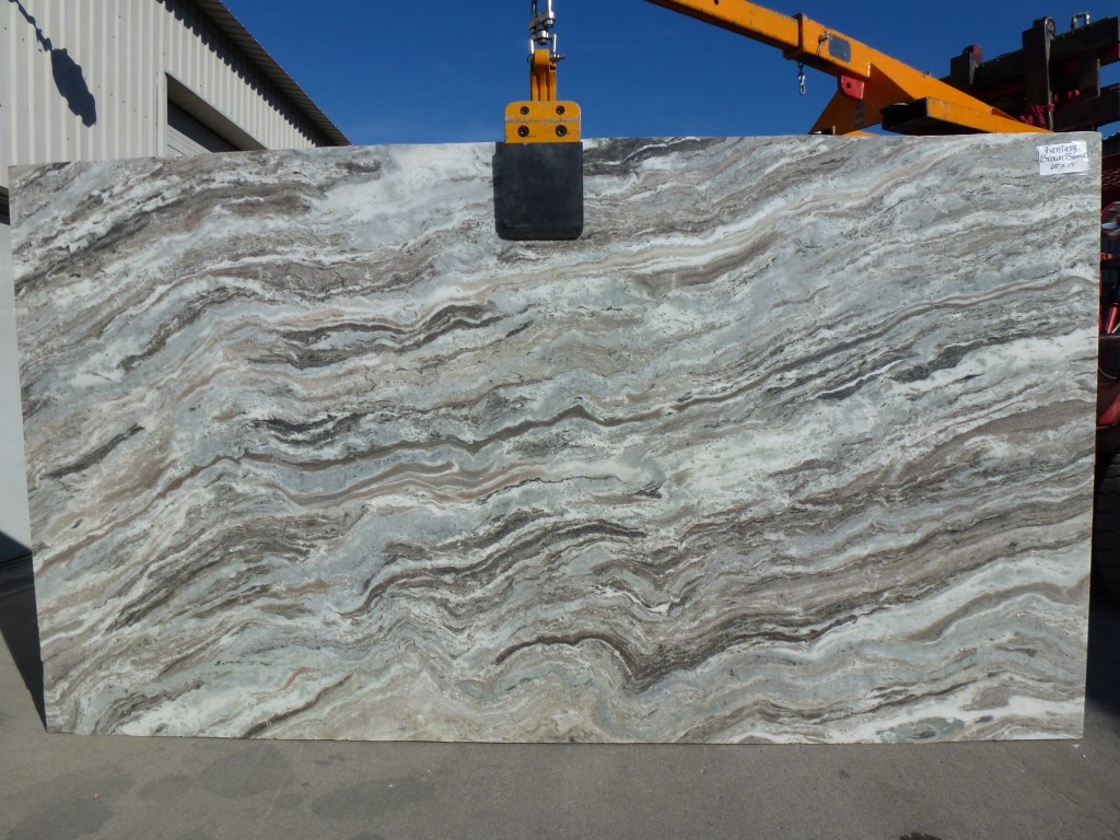 Fantasy Brown Brushed