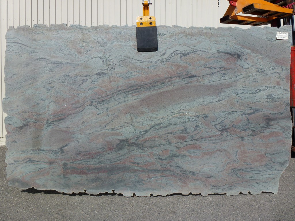 Green Tropical Honed